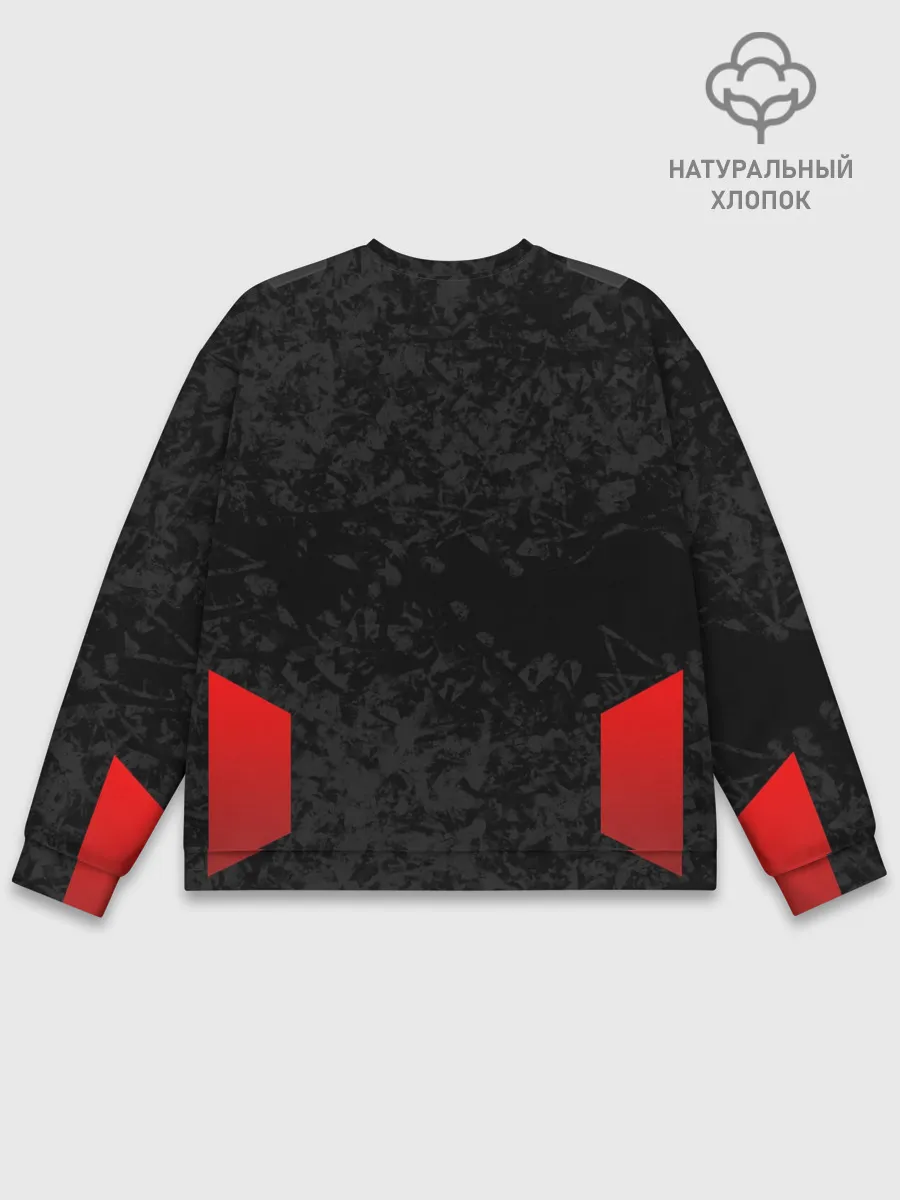 Мужской свитшот базовый / FREE FIRE