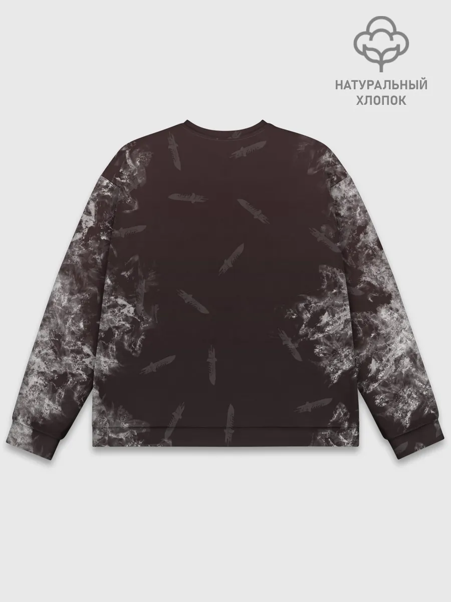 Мужской свитшот базовый / Free Fire | Фри фаер