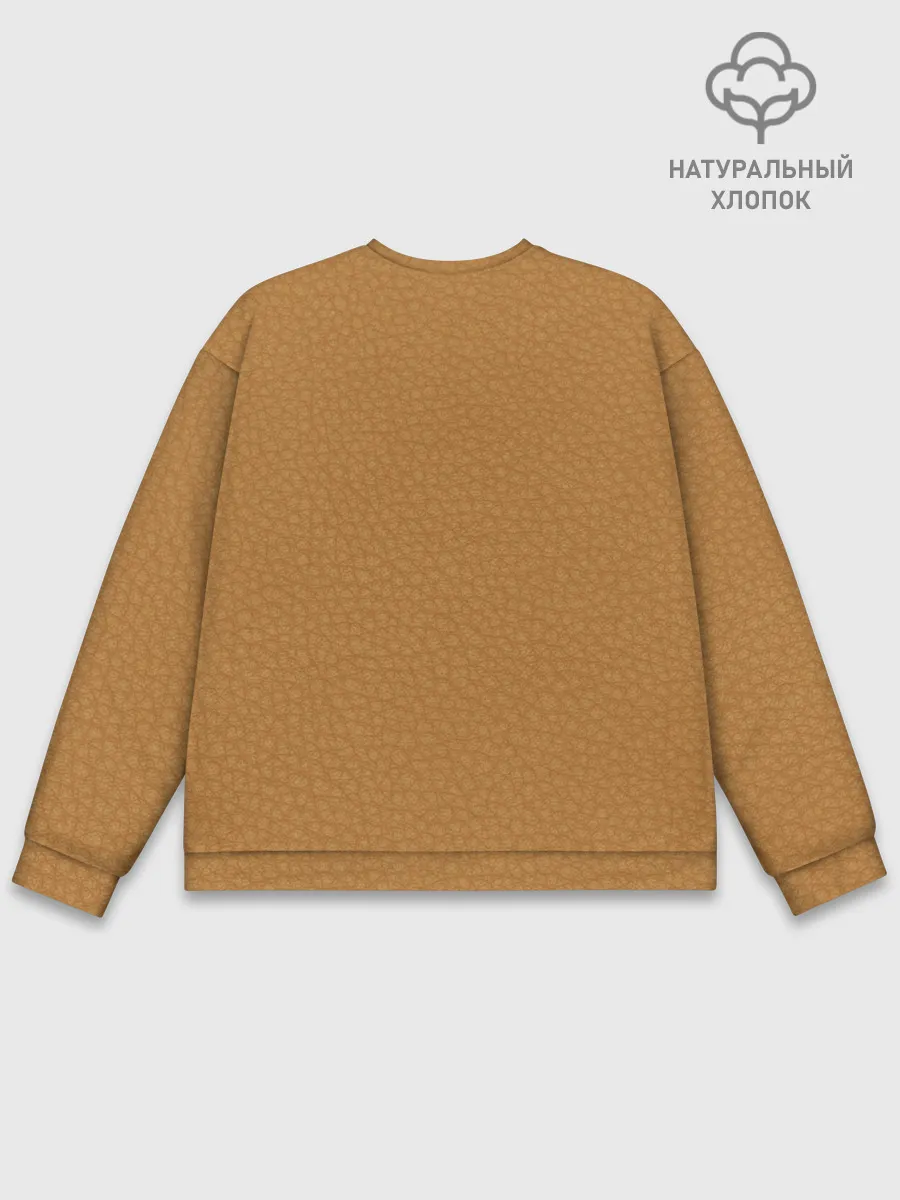 Мужской свитшот базовый / SCP 101