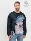 Мужской свитшот базовый / Рем Re:Zero