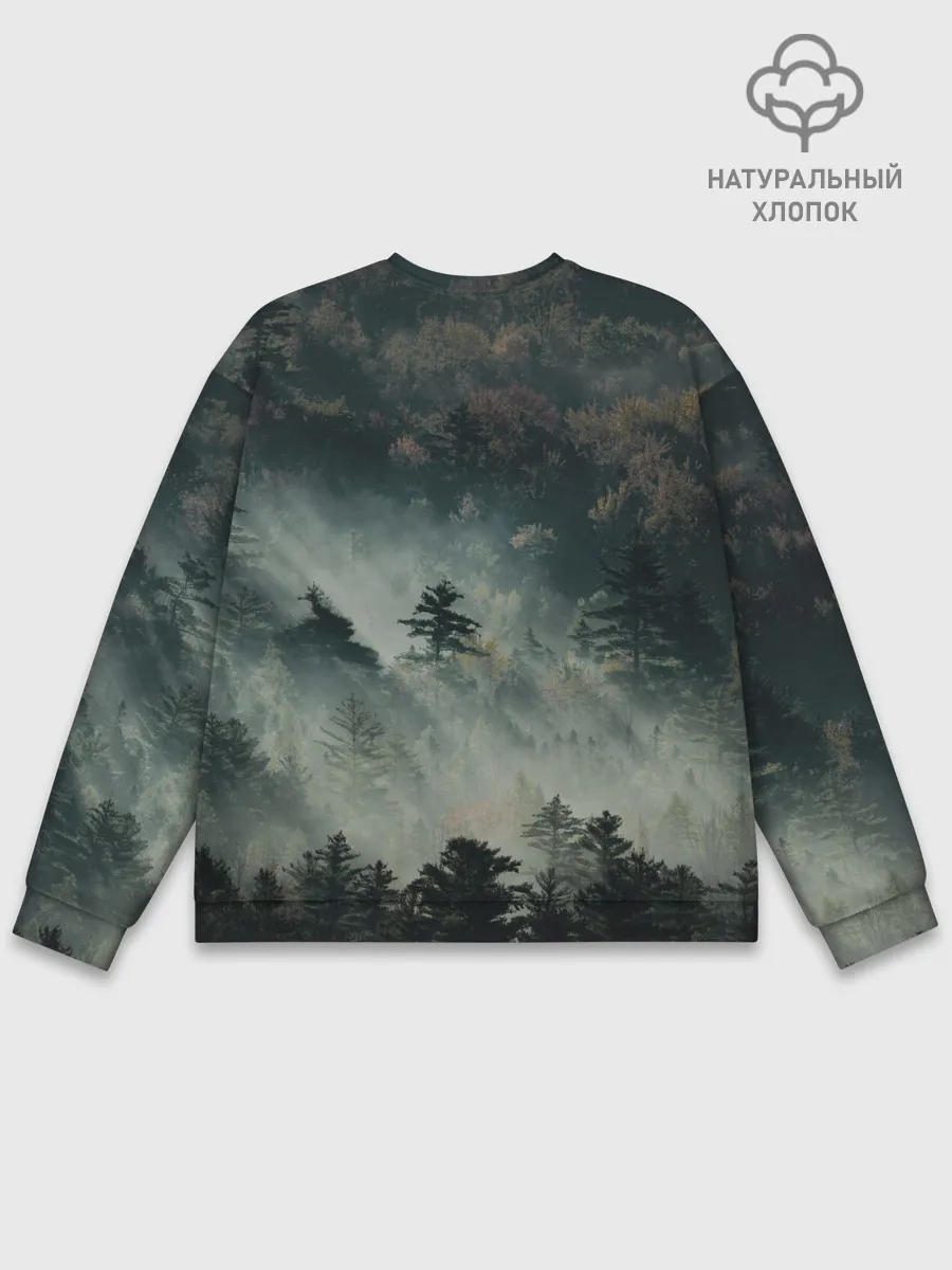 Мужской свитшот базовый / LONE VOLKI | DAYZ