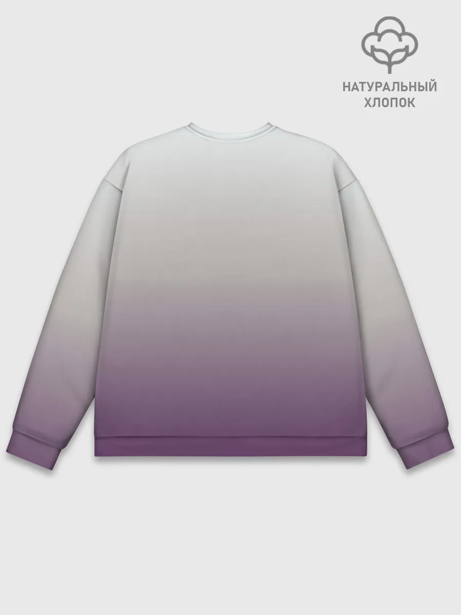 Мужской свитшот базовый / Майкл Джексон навсегда