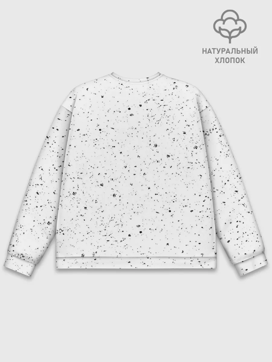 Мужской свитшот базовый / Ария ПАЛАЧ