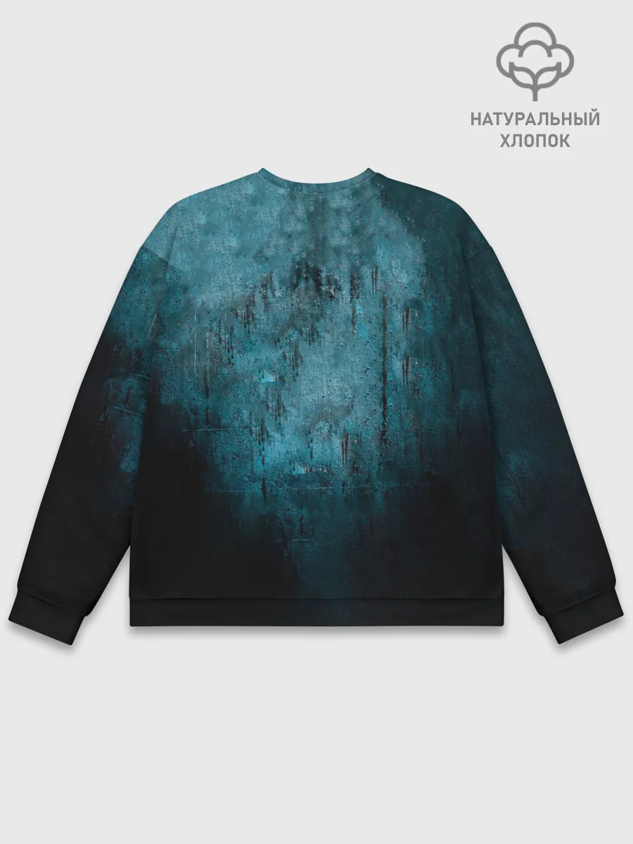 Мужской свитшот базовый / ЭХО СУДНОГО ДНЯ - Ария