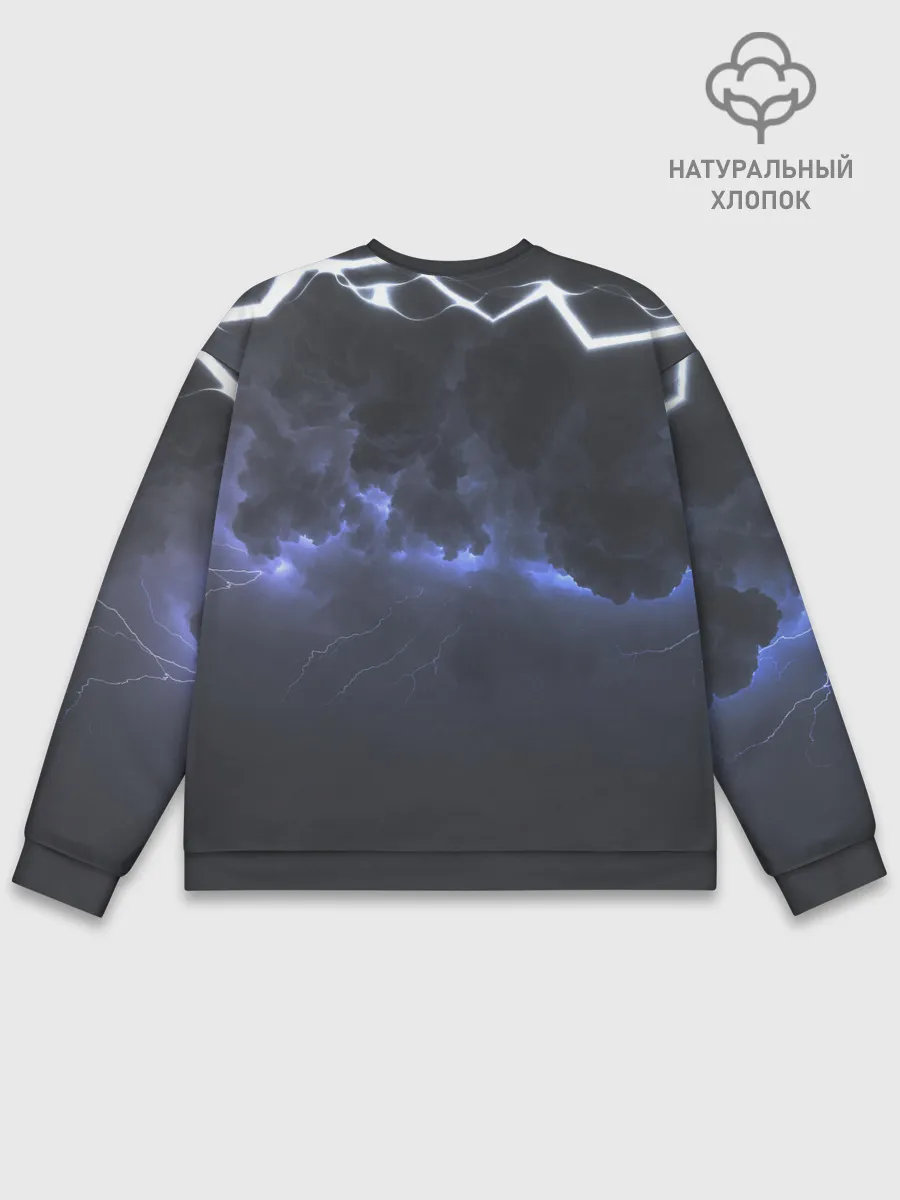 Мужской свитшот базовый / S.T.A.L.K.E.R | С.Т.А.Л.К.Е.Р