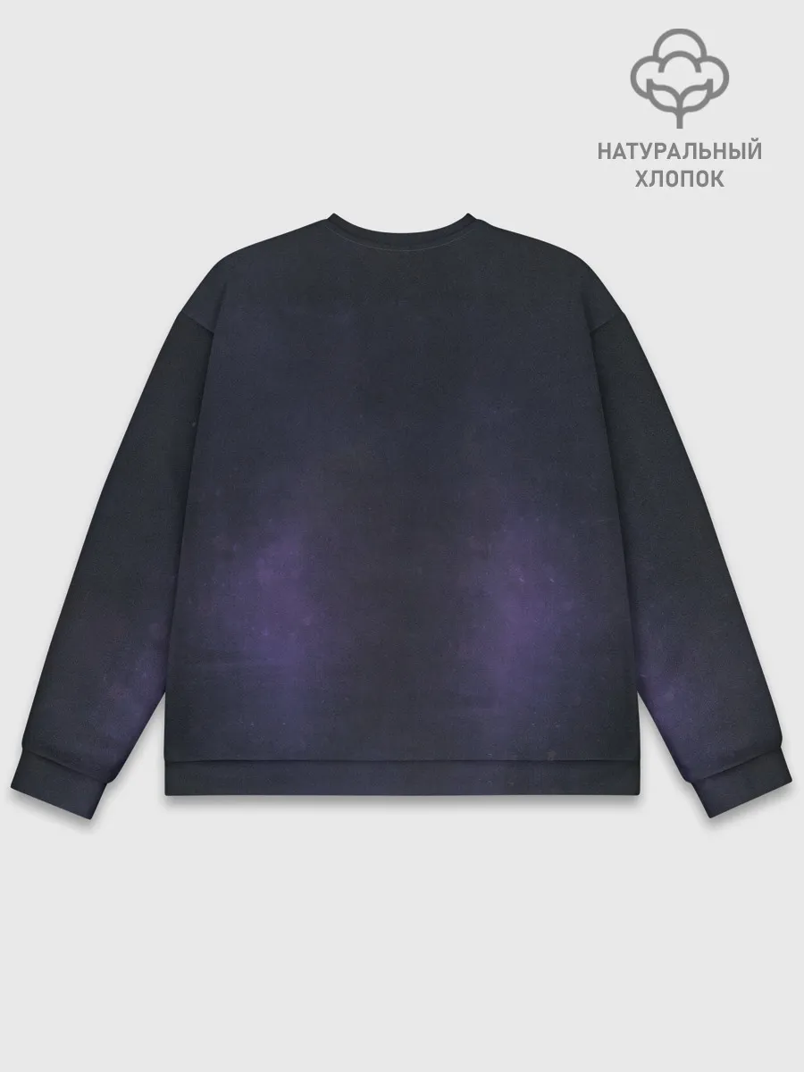 Мужской свитшот базовый / Зендея