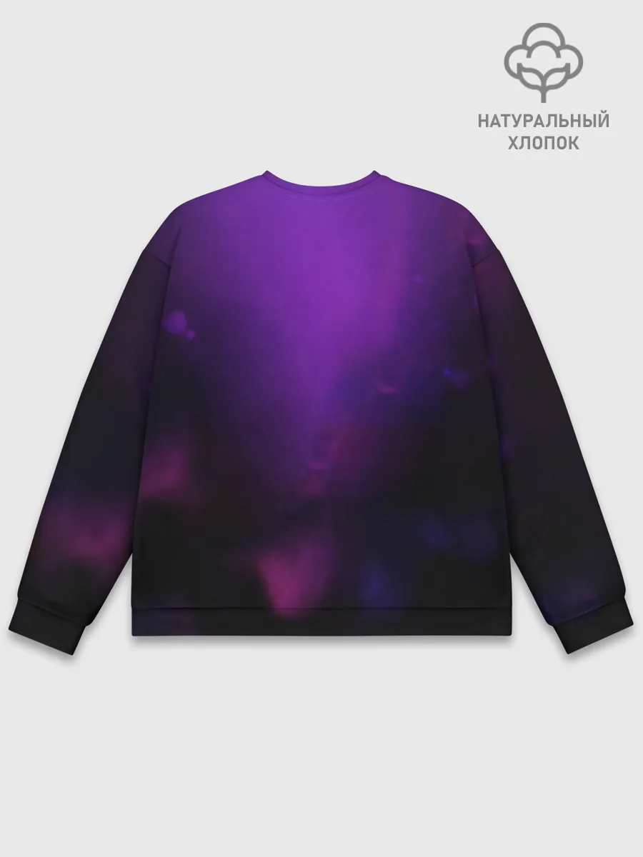 Мужской свитшот базовый / Ру Беннет