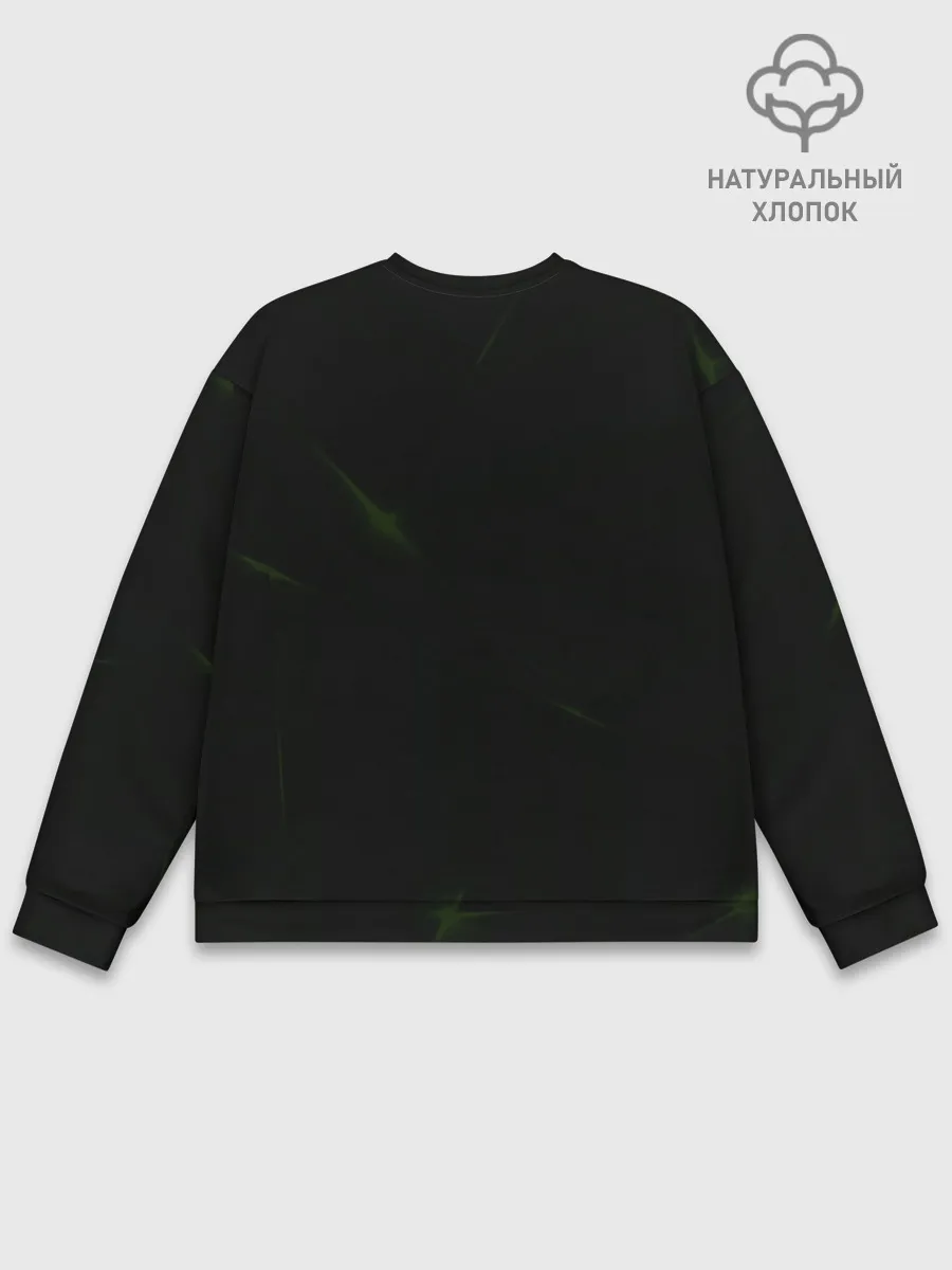 Мужской свитшот базовый / Сёго Макисима Psycho-Pass