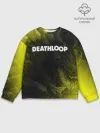 Мужской свитшот базовый / Deathloop - Hyperbeast