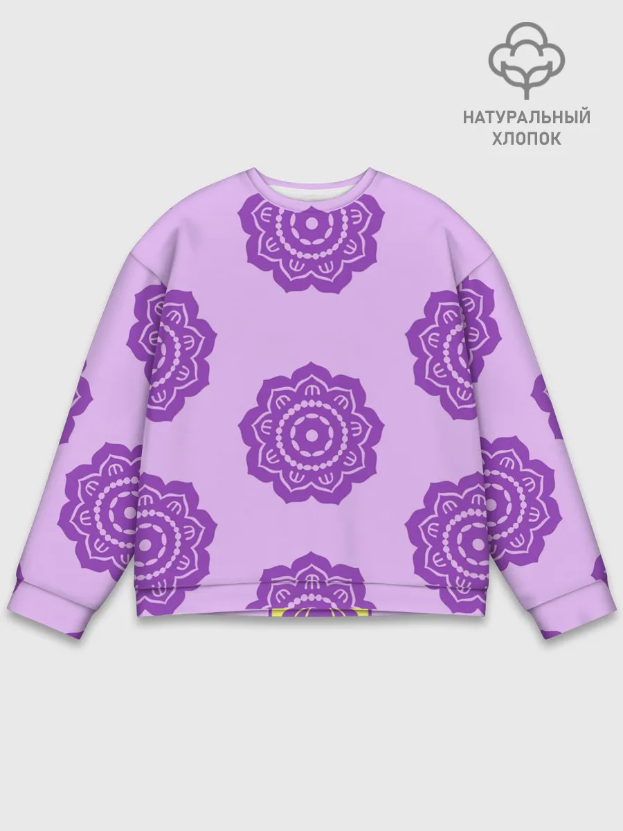 Мужской свитшот базовый / Юньмэн Цзян