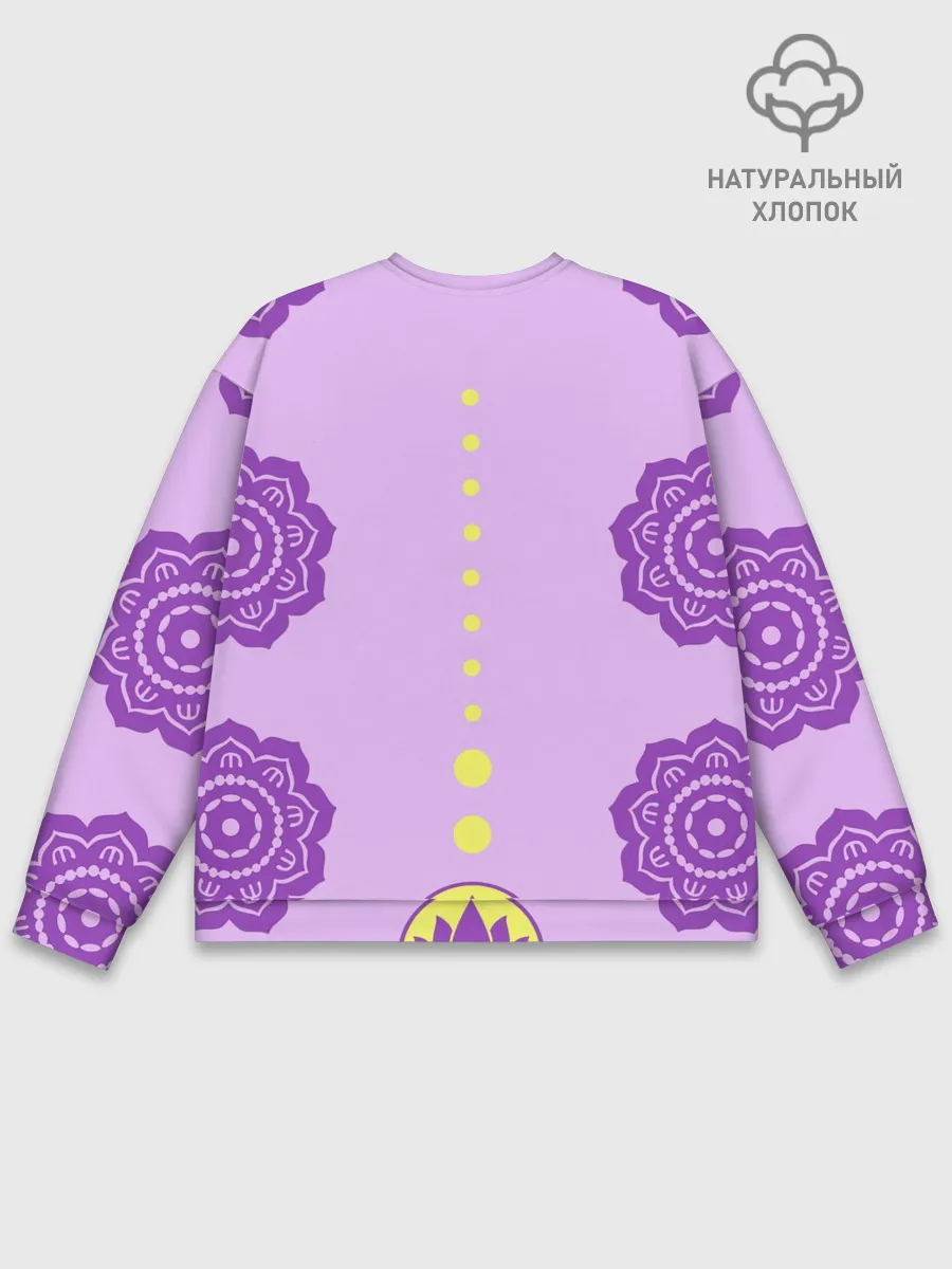 Мужской свитшот базовый / Юньмэн Цзян