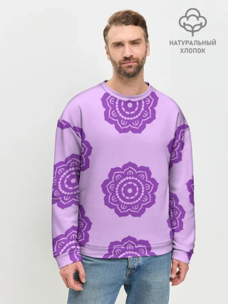 Мужской свитшот базовый / Юньмэн Цзян