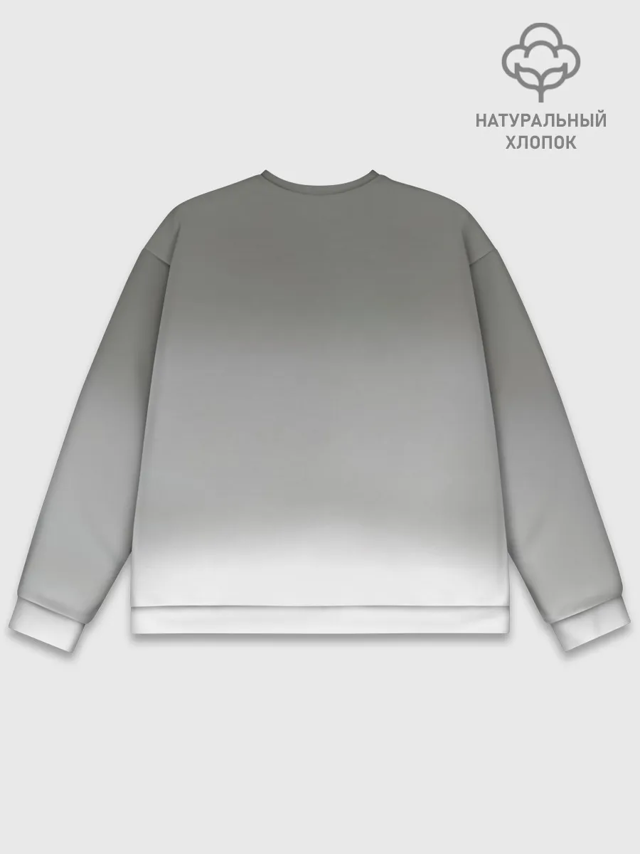 Мужской свитшот базовый / Кукрыниксы рок группа