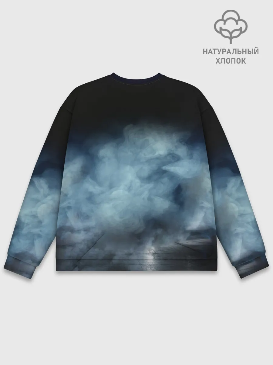 Мужской свитшот базовый / Man фура