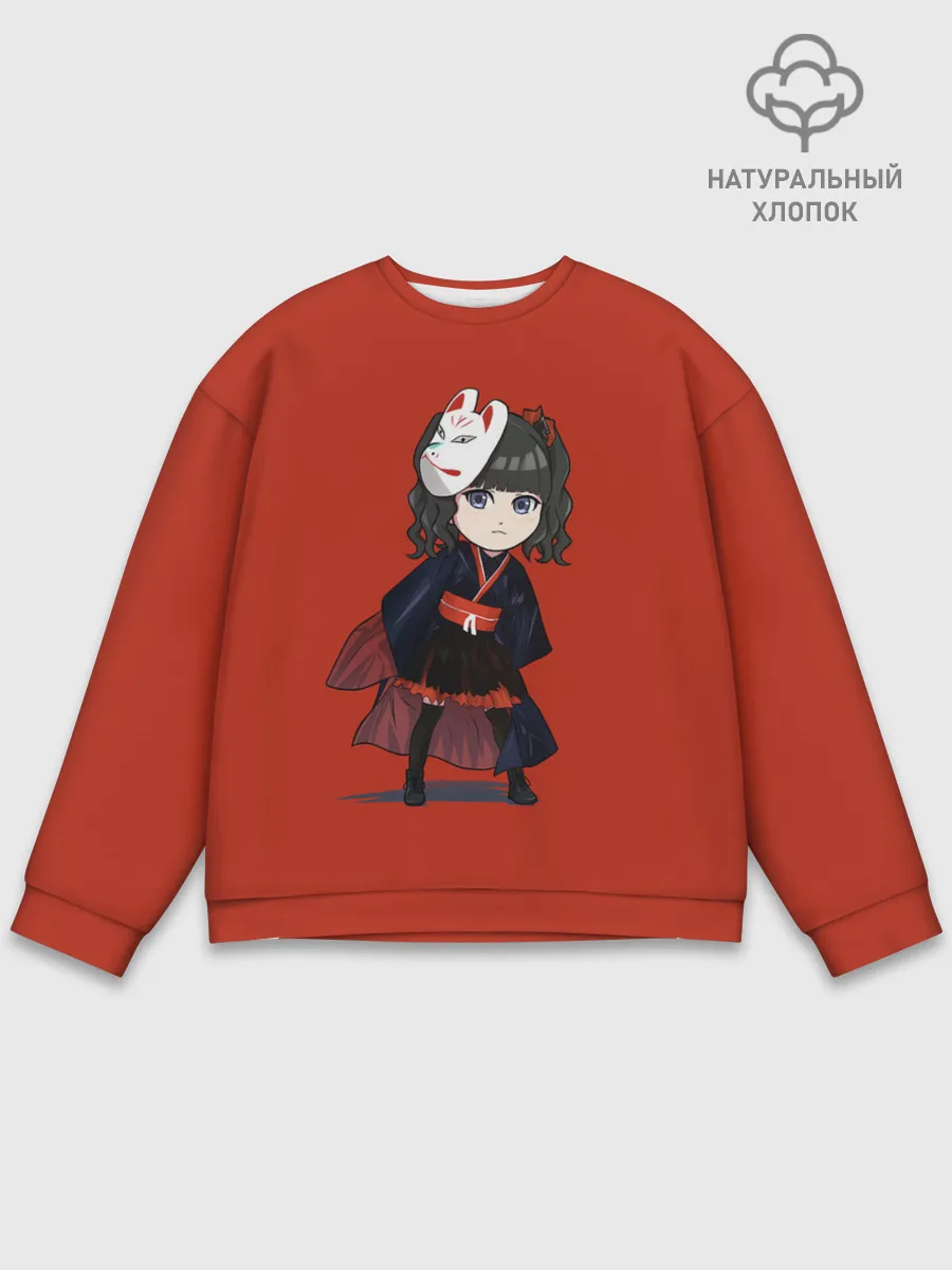 Мужской свитшот базовый / Sweet Moa