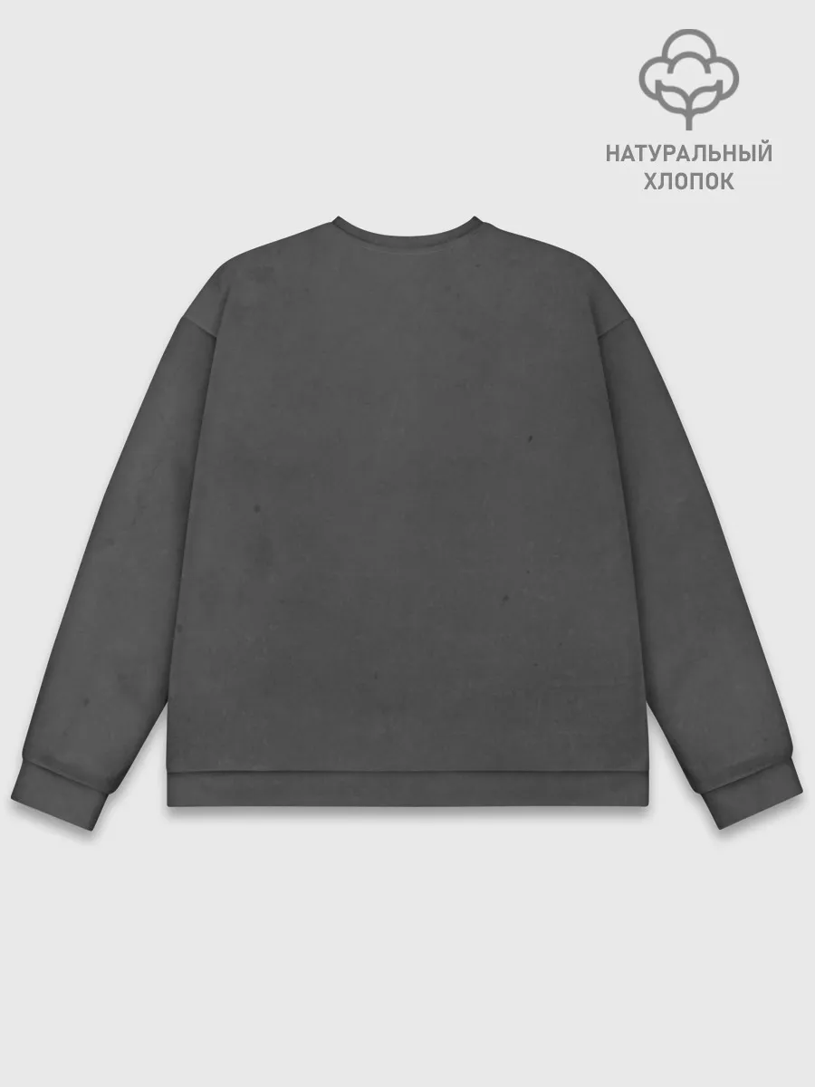 Мужской свитшот базовый / Горшенёв КиШ