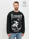 Мужской свитшот базовый / RIP Lemmy