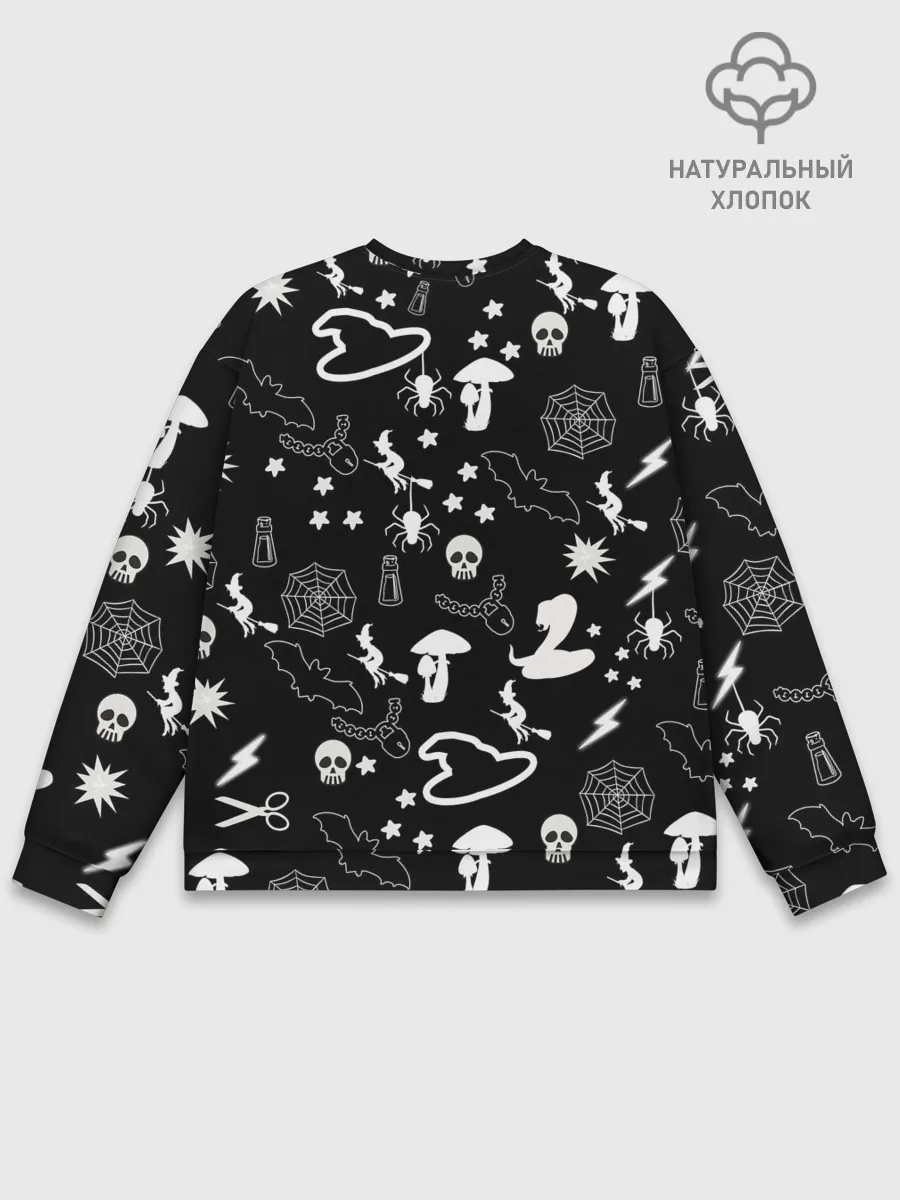 Мужской свитшот базовый / Вальпургиева ночь | Inventory