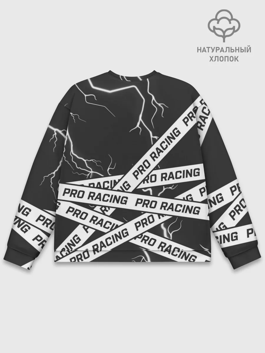 Мужской свитшот базовый / Peugeot - Racing