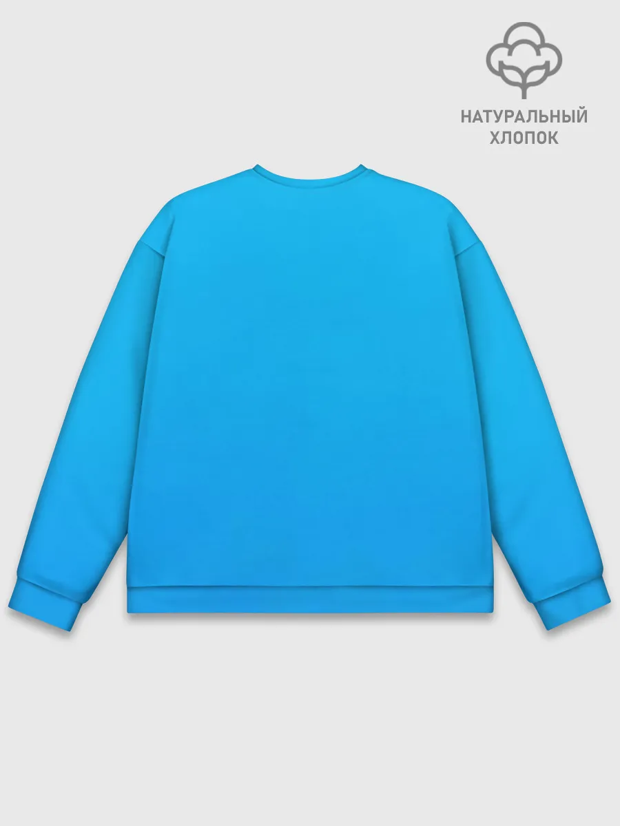 Мужской свитшот базовый / Группа 30 Seconds to Mars