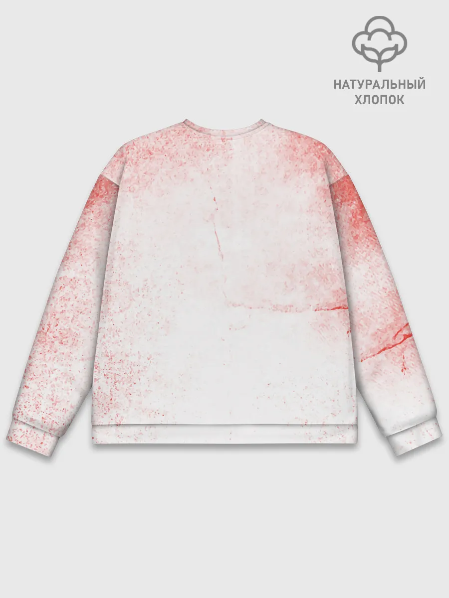 Мужской свитшот базовый / Thirty Seconds to Mars арт группы