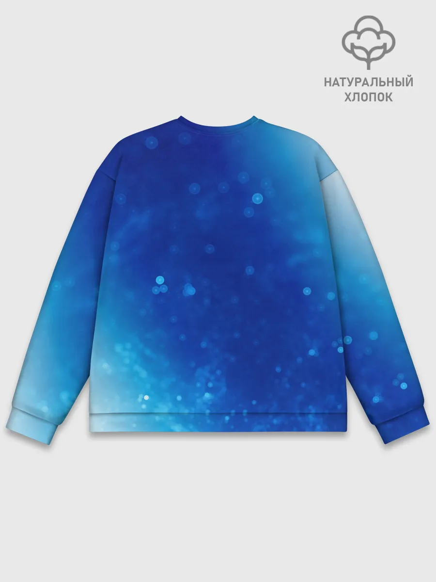 Мужской свитшот базовый / БМВ - Racing