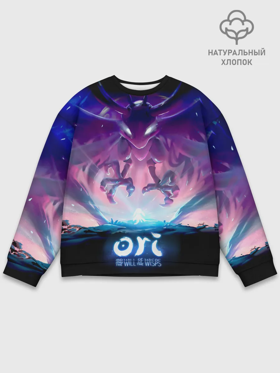 Мужской свитшот базовый / Shriek ori