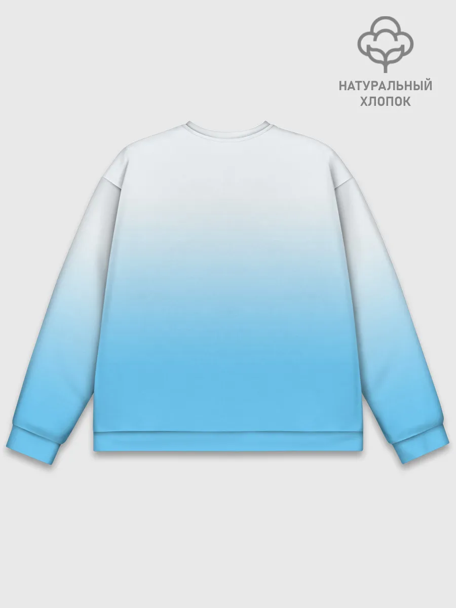 Мужской свитшот базовый / SONIC | AMY ROSE