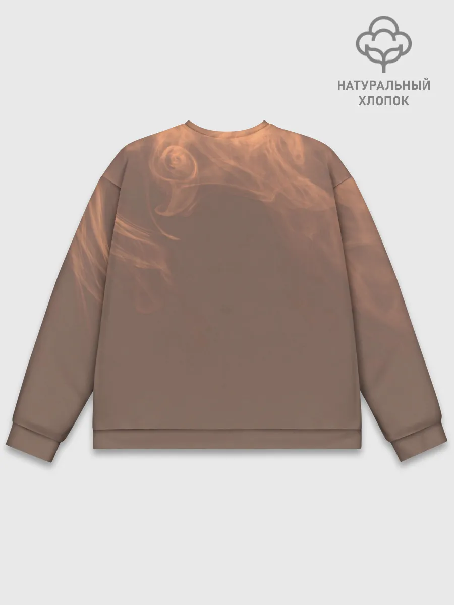 Мужской свитшот базовый / БОНО | U2 | Ю ТУ