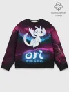 Мужской свитшот базовый / Ori and the Will of the Wisps