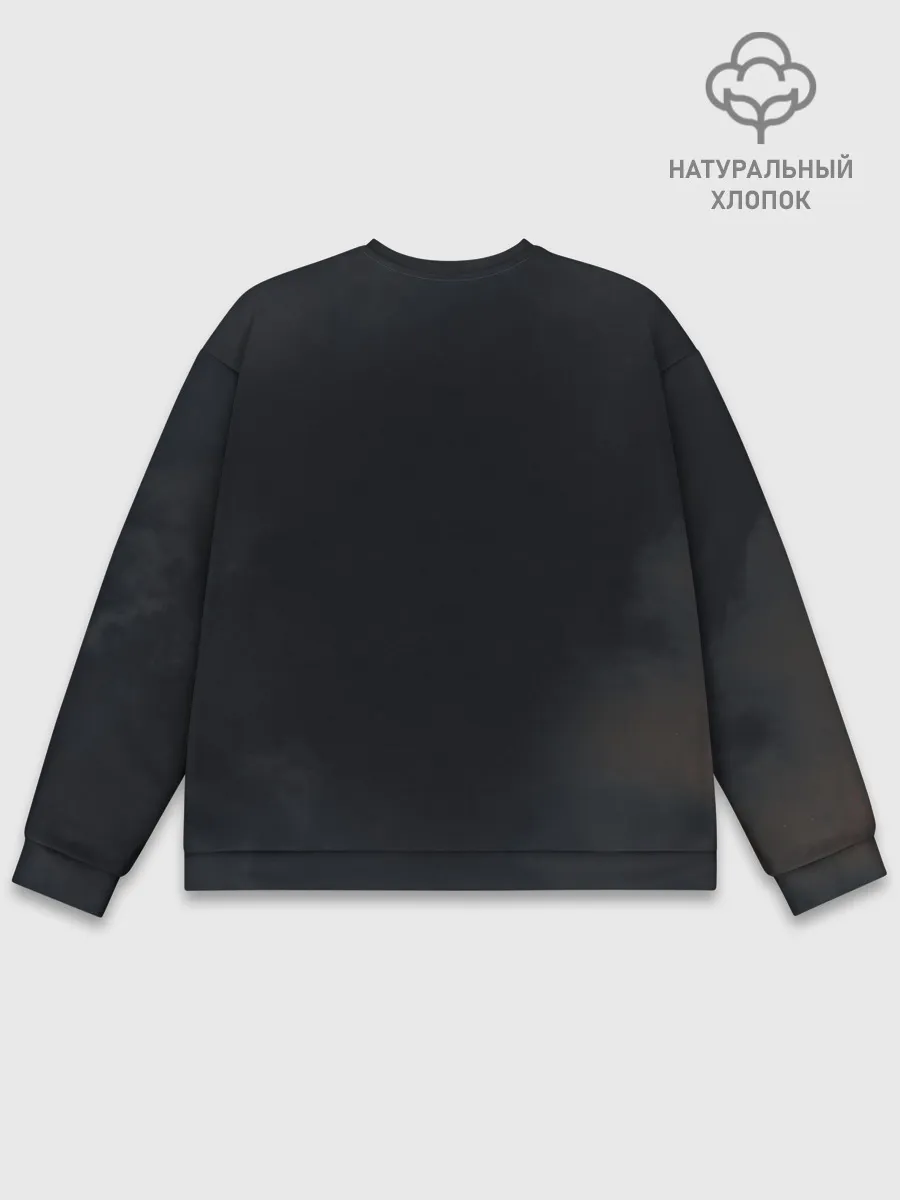 Мужской свитшот базовый / СТАЛКЕР | С.Т.А.Л.К.Е.Р. 2