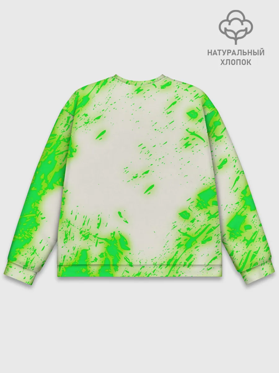 Мужской свитшот базовый / Opposing Force | HL