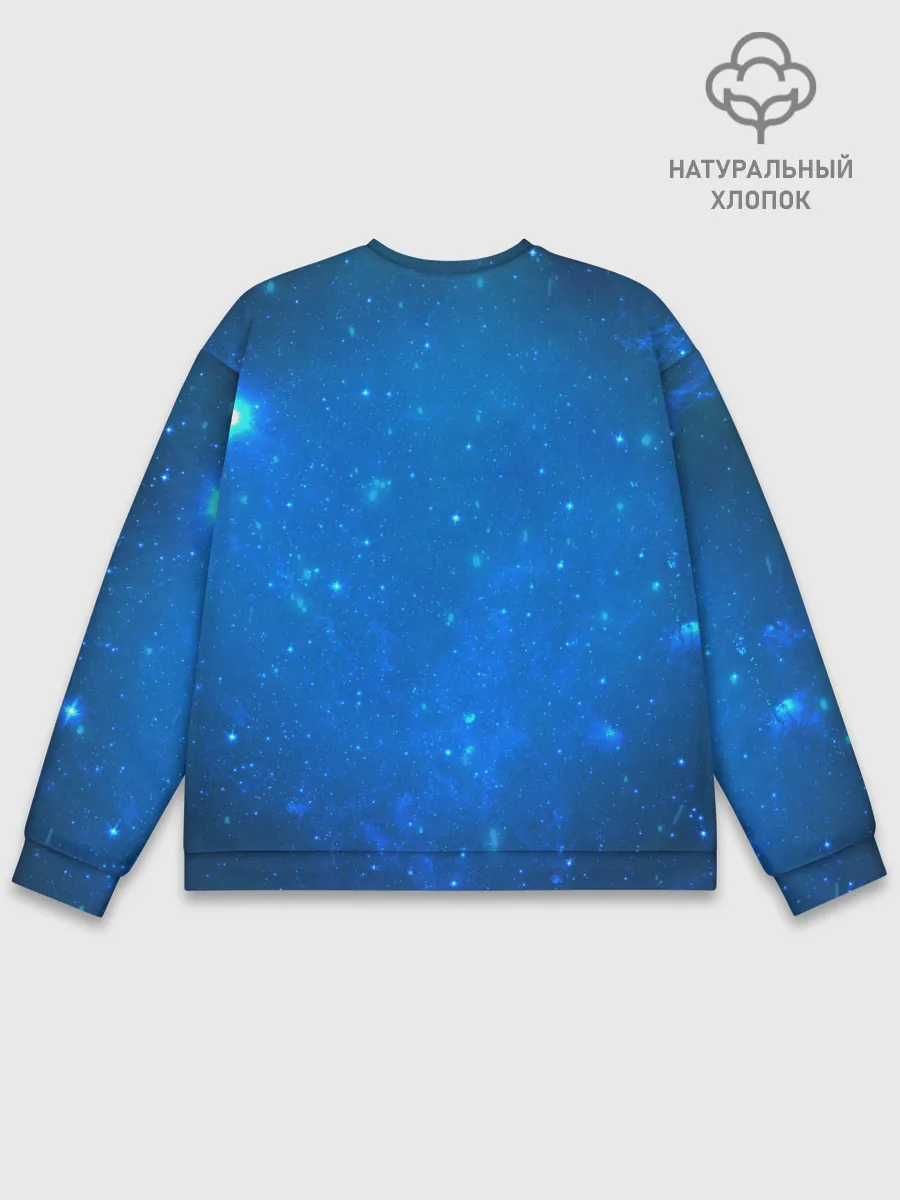 Мужской свитшот базовый / Darwin Project | Королевская Битва