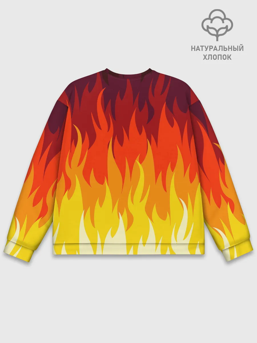 Мужской свитшот базовый / Cannibal Corpse | Труп Канниба