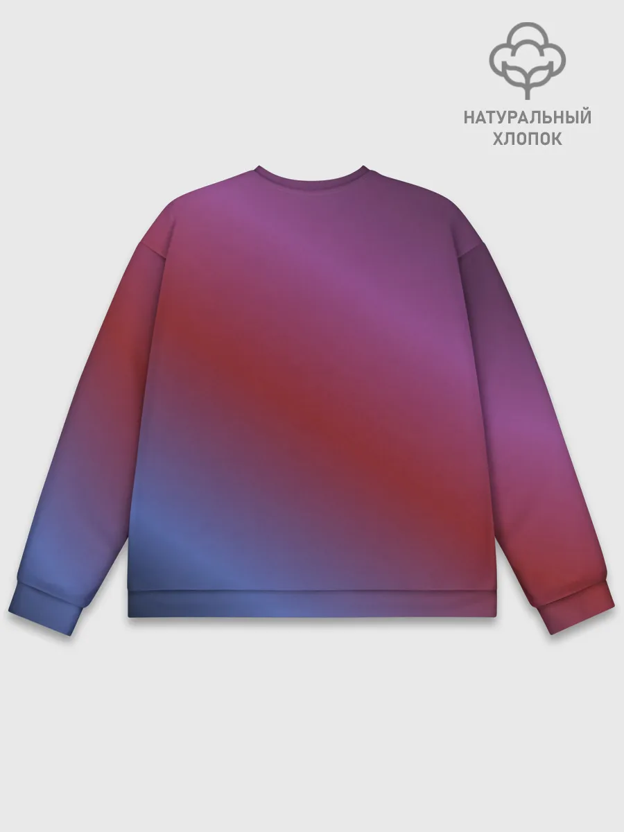 Мужской свитшот базовый / Maneskin forever