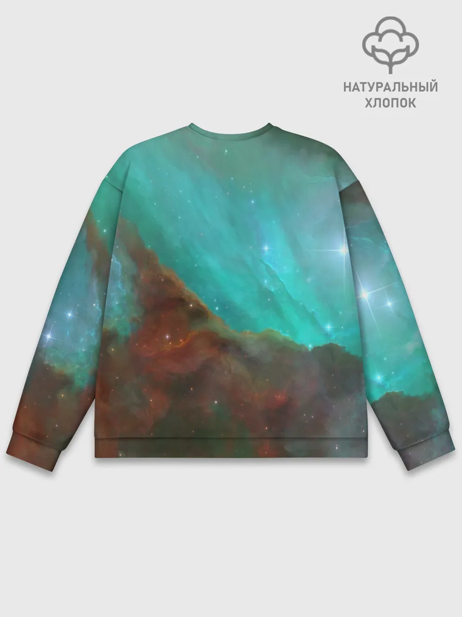 Мужской свитшот базовый / ZOMBIE