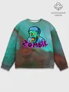 Мужской свитшот базовый / ZOMBIE