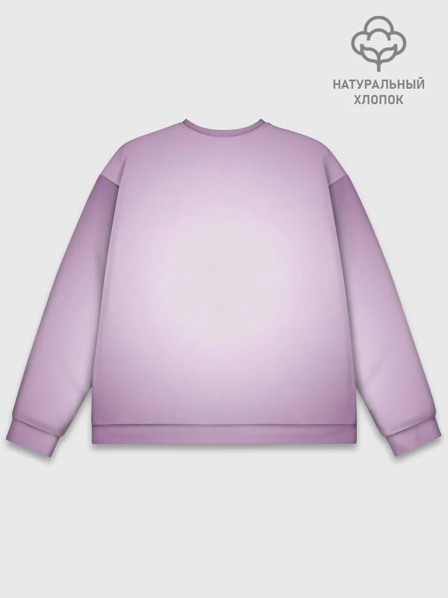 Мужской свитшот базовый / TenSura, Шион