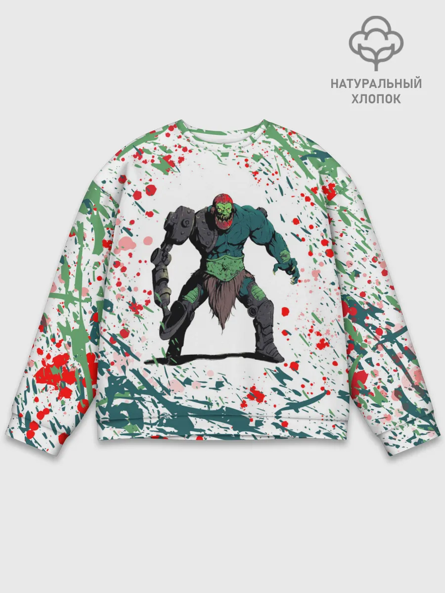 Мужской свитшот базовый / Хорд | Хордак | Hord