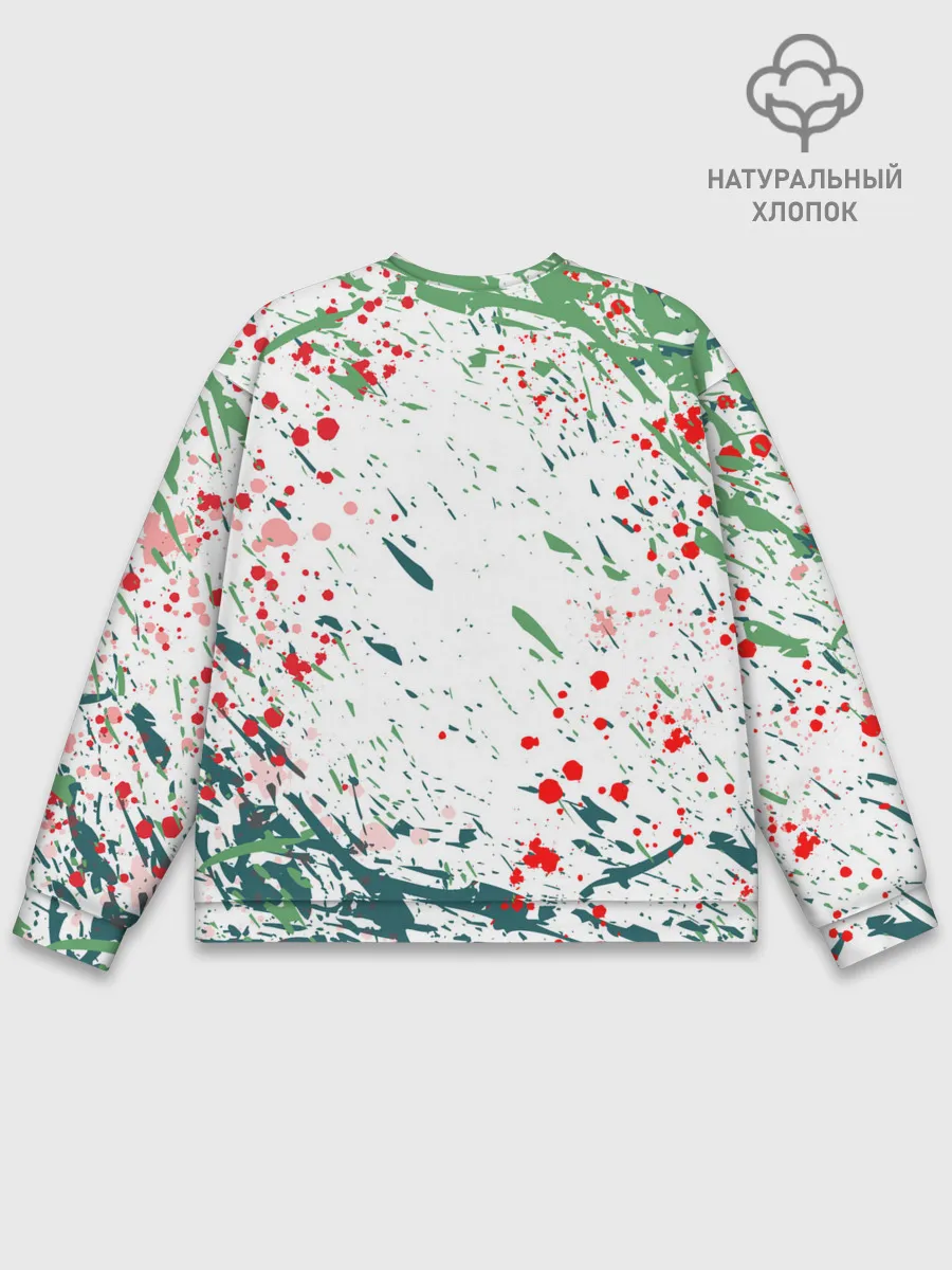 Мужской свитшот базовый / Хорд | Хордак | Hord