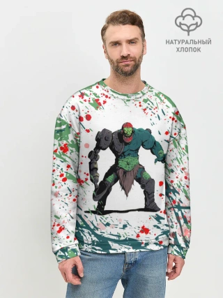 Мужской свитшот базовый / Хорд | Хордак | Hord