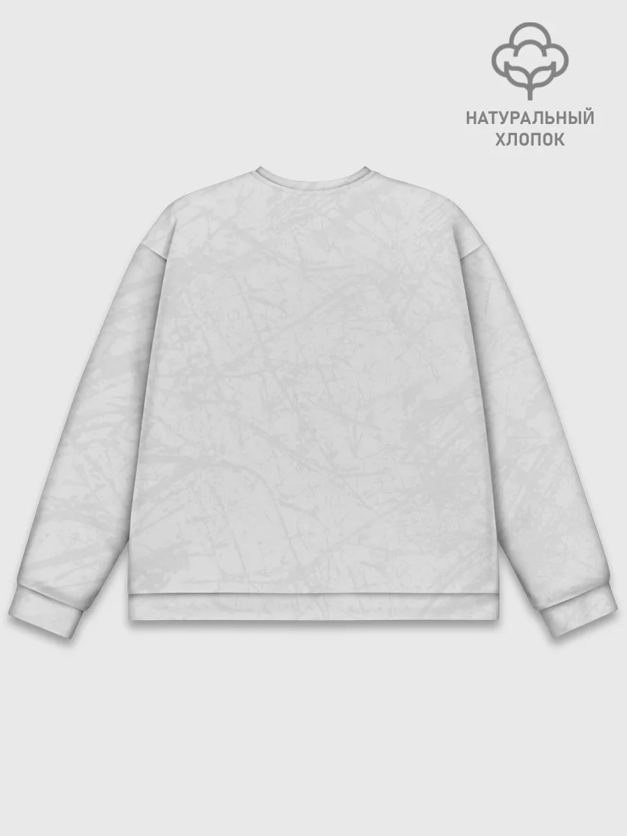 Мужской свитшот базовый / JOES JORDISON | SLIPKNOT | СЛИПКНОТ