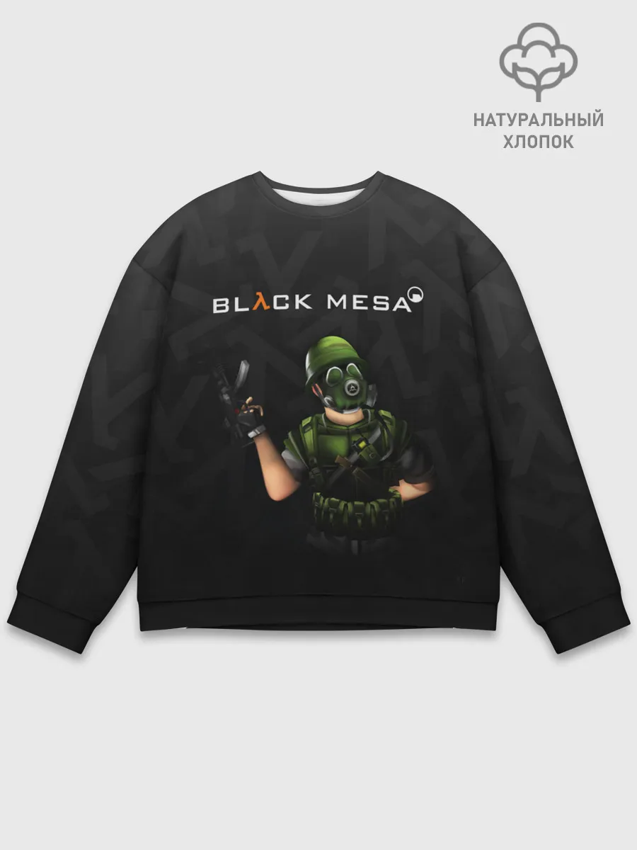 Мужской свитшот базовый / Капрал Адриан | Opposing Force