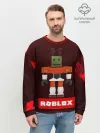Мужской свитшот базовый / ROBLOX | РОБЛОКС