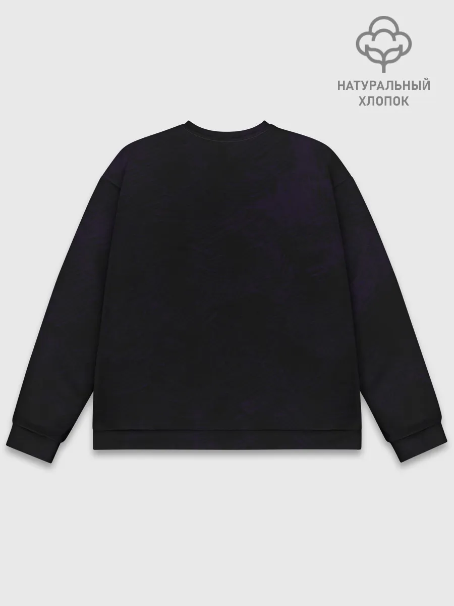 Мужской свитшот базовый / Сёгун Райден