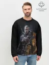 Мужской свитшот базовый / Witcher III