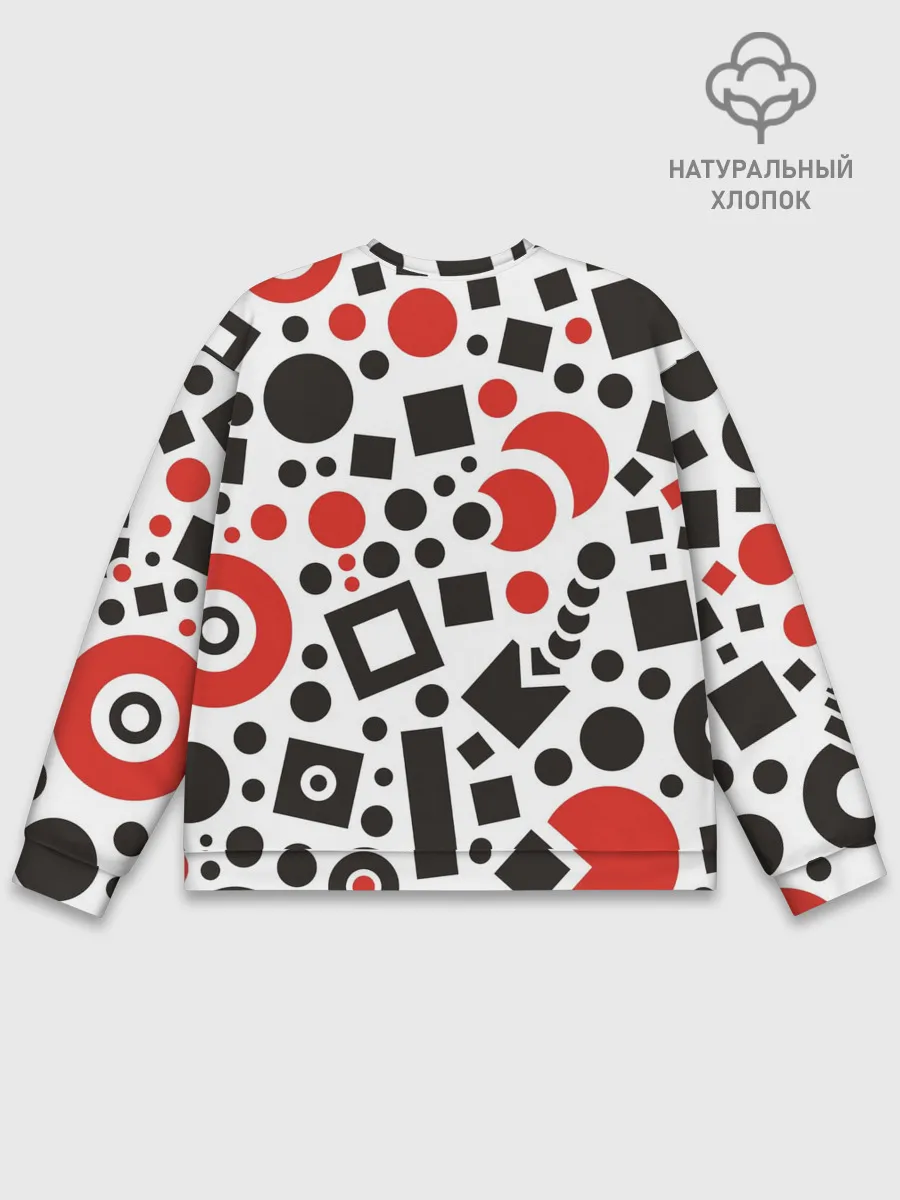 Мужской свитшот базовый / Японские Монстры