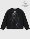 Мужской свитшот базовый / The Witcher