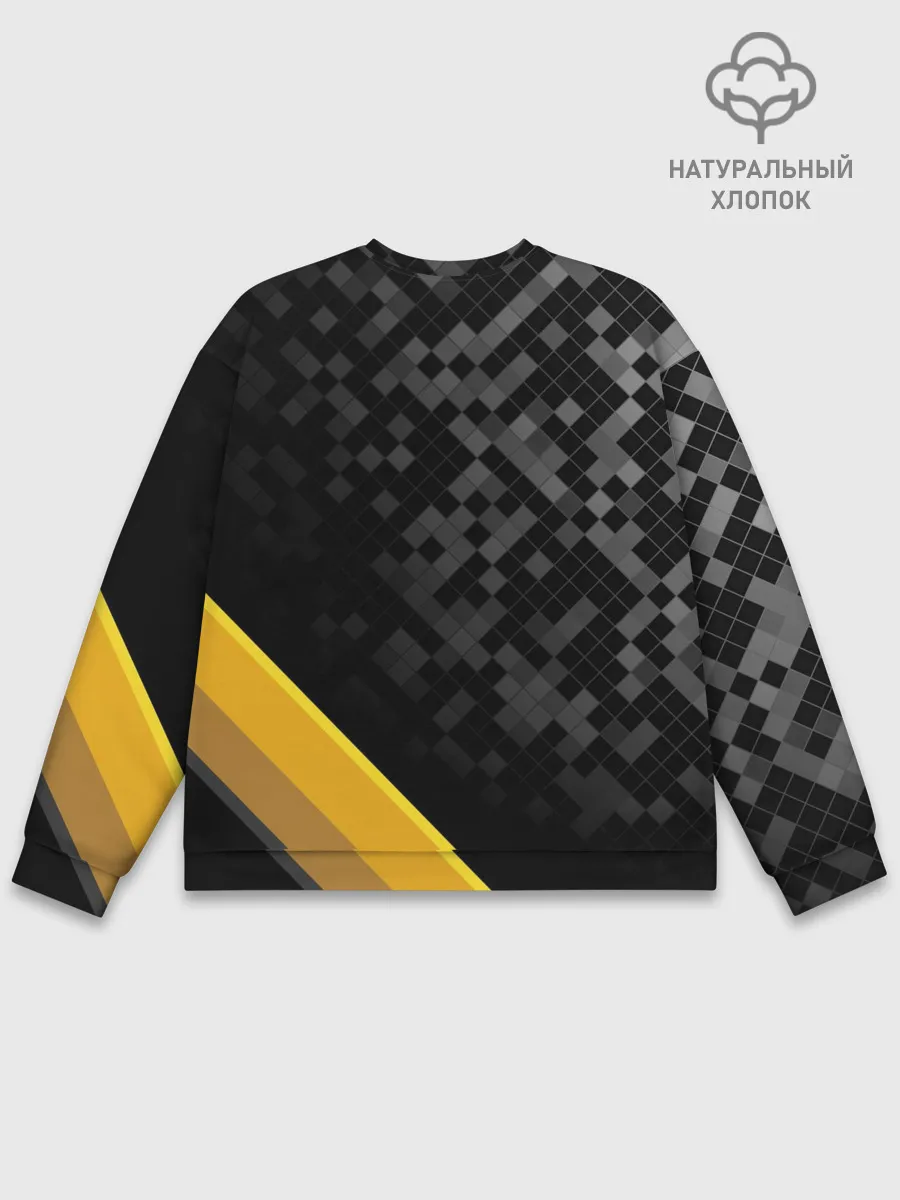 Мужской свитшот базовый / Рено Дастер