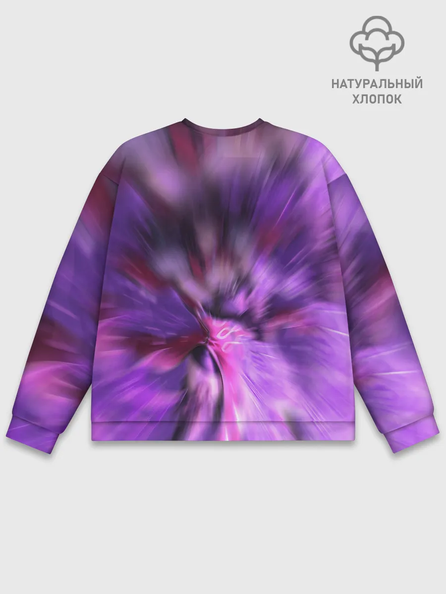 Мужской свитшот базовый / Genshin Impact | Геншин Импакт